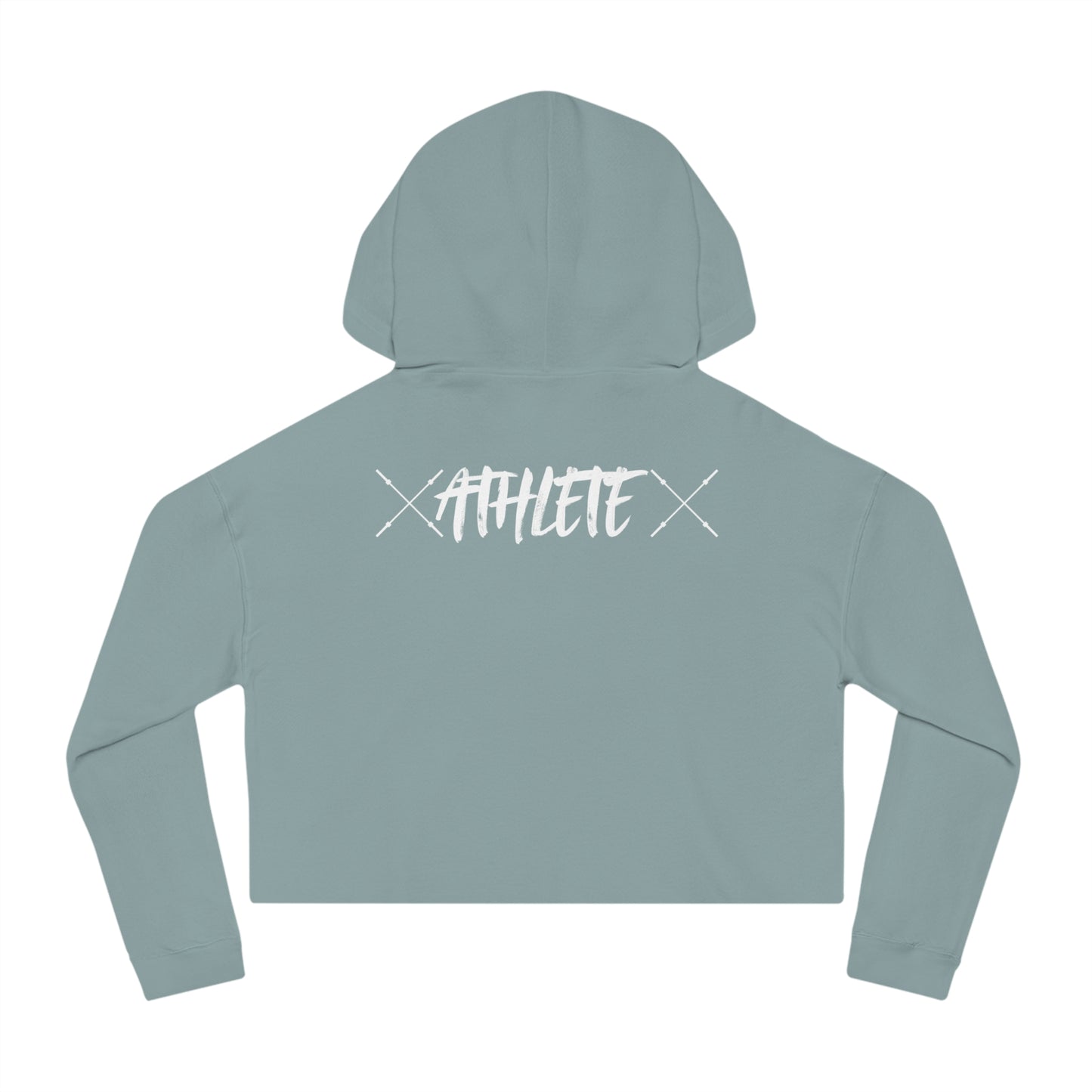 CAMPUS Athlete Edition - Cropped Hoodie