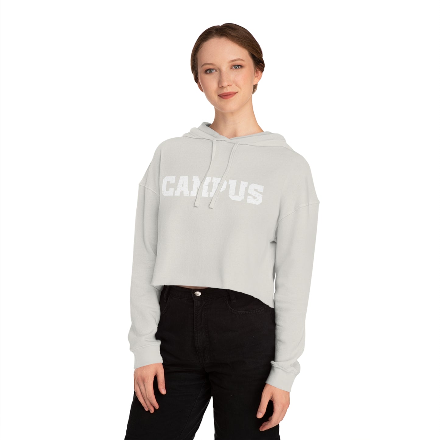 CAMPUS Athlete Edition - Cropped Hoodie