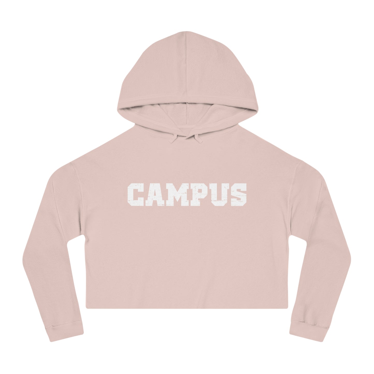 CAMPUS Athlete Edition - Cropped Hoodie