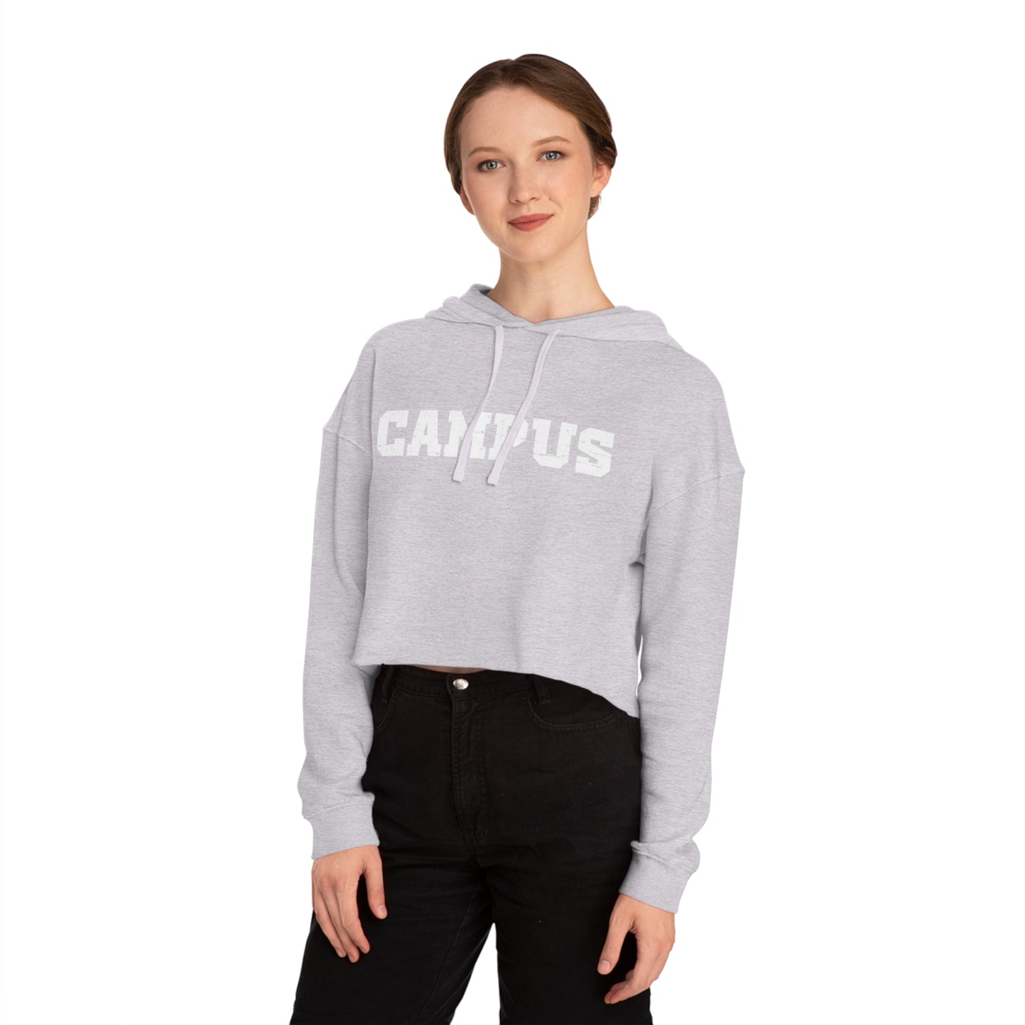 CAMPUS Athlete Edition - Cropped Hoodie