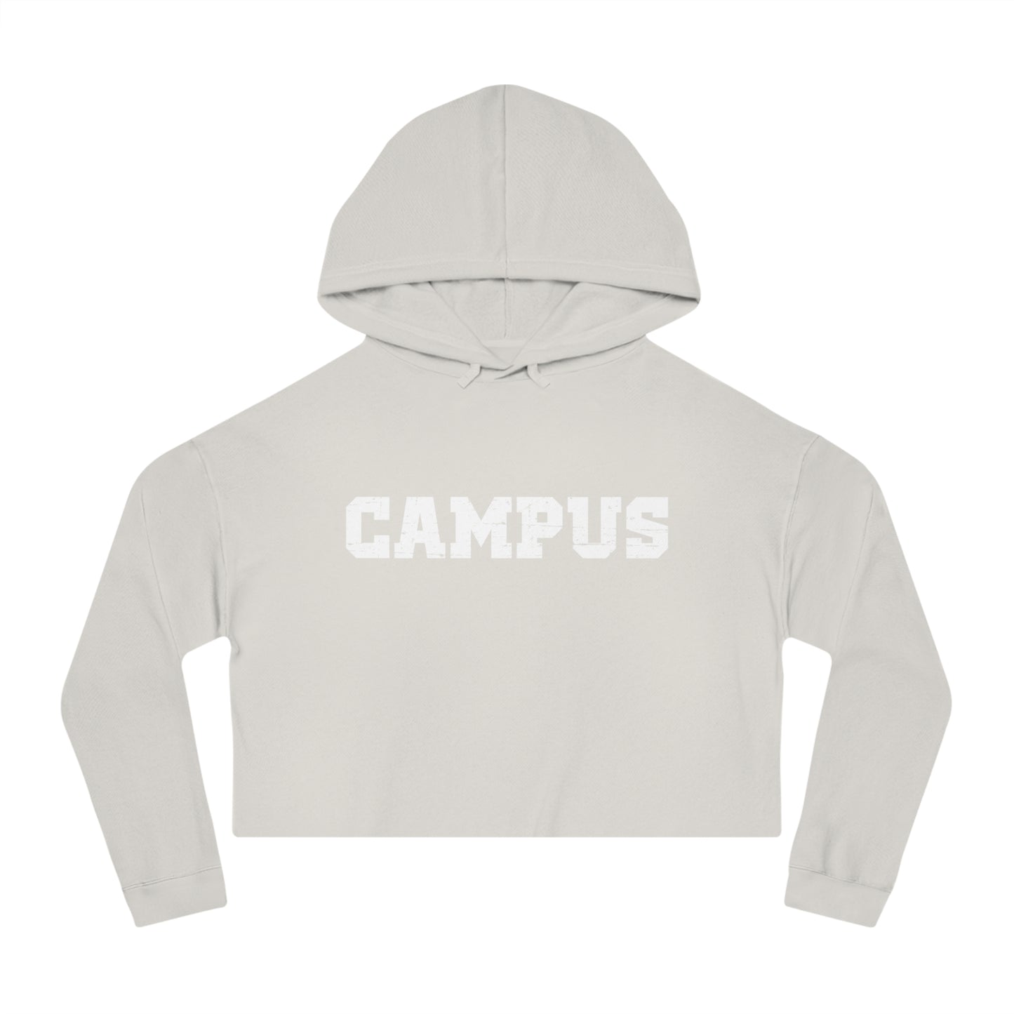 CAMPUS Athlete Edition - Cropped Hoodie