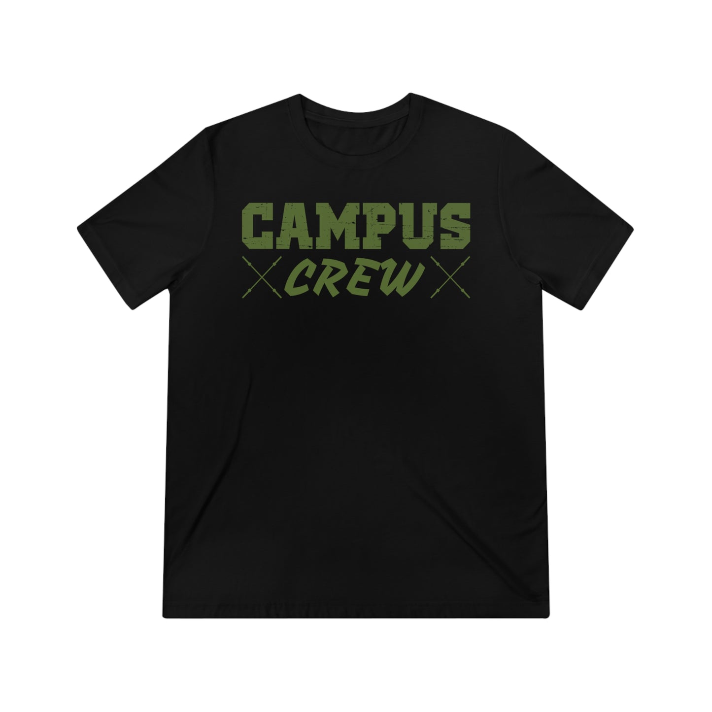 CAMPUS Crew Competition Men's Triblend Tee