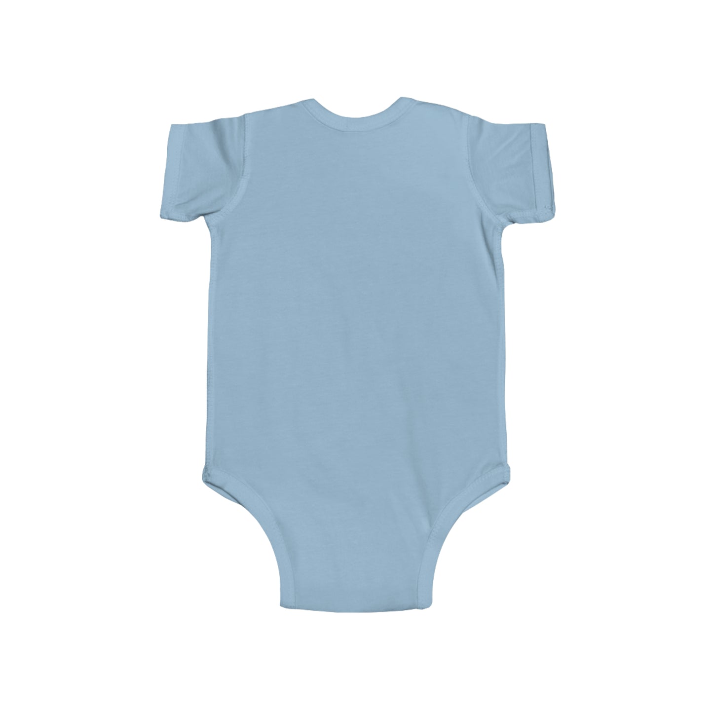 Panda FitCritter - Infant Fine Jersey Bodysuit