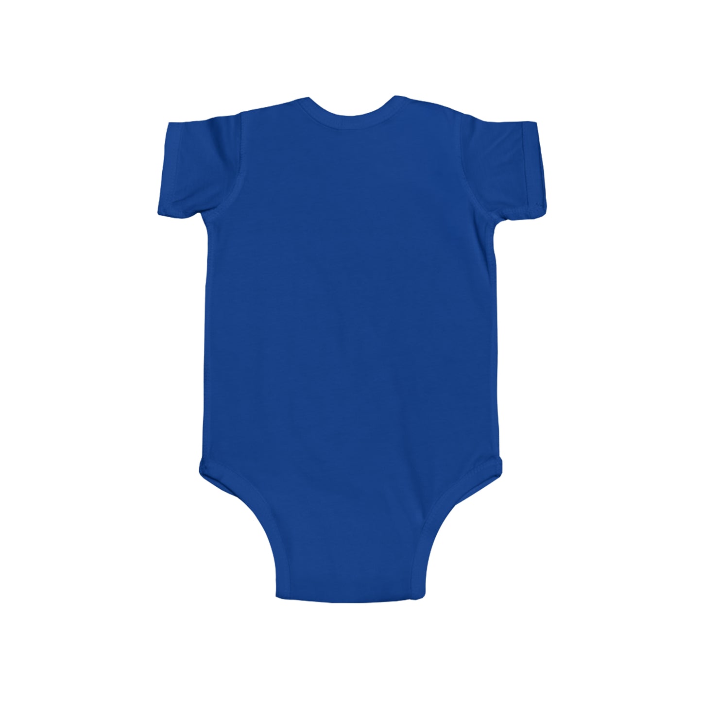 Panda FitCritter - Infant Fine Jersey Bodysuit