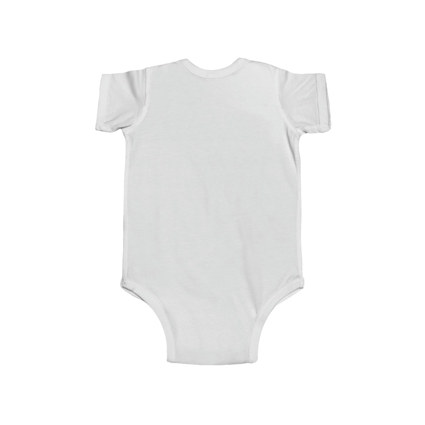 Panda FitCritter - Infant Fine Jersey Bodysuit