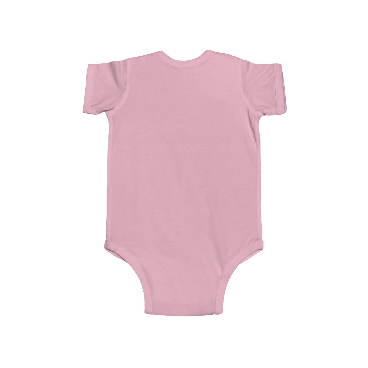 Panda FitCritter - Infant Fine Jersey Bodysuit