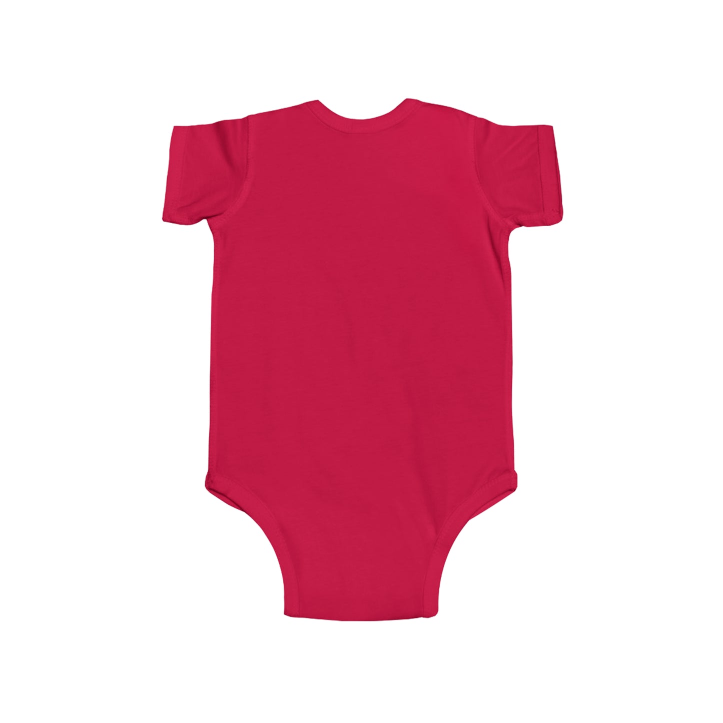 Panda FitCritter - Infant Fine Jersey Bodysuit