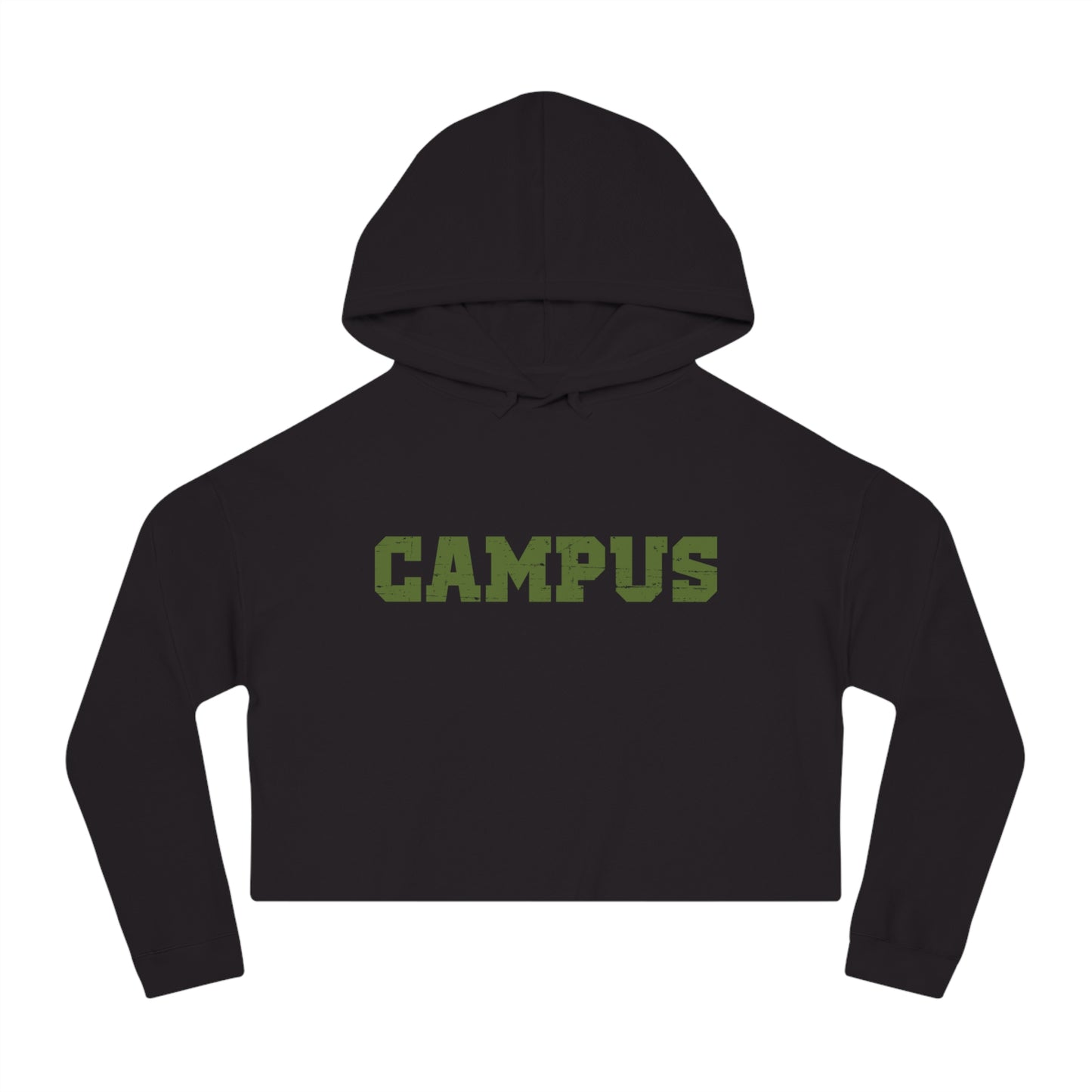 CAMPUS Athlete Edition - Cropped Hoodie