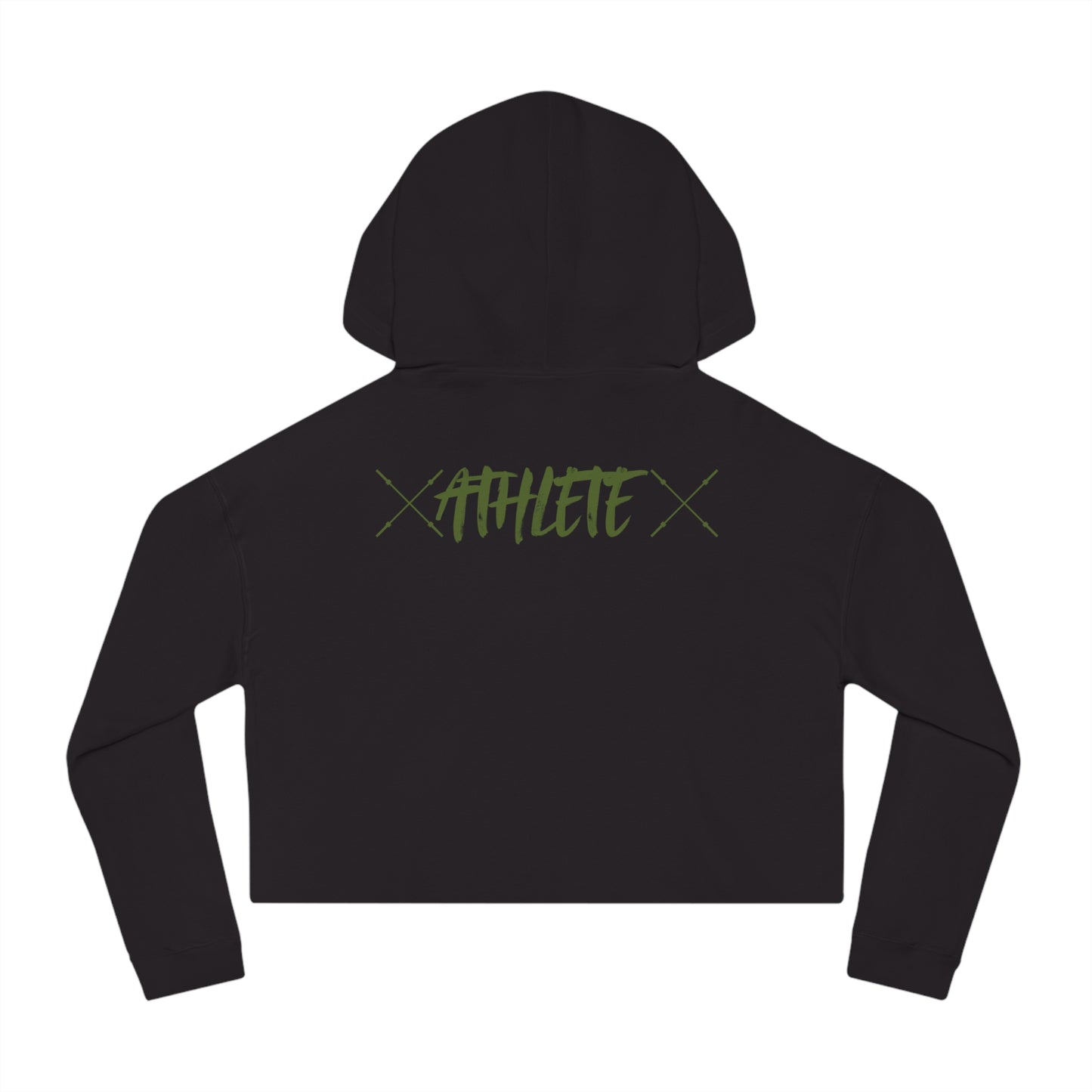 CAMPUS Athlete Edition - Cropped Hoodie
