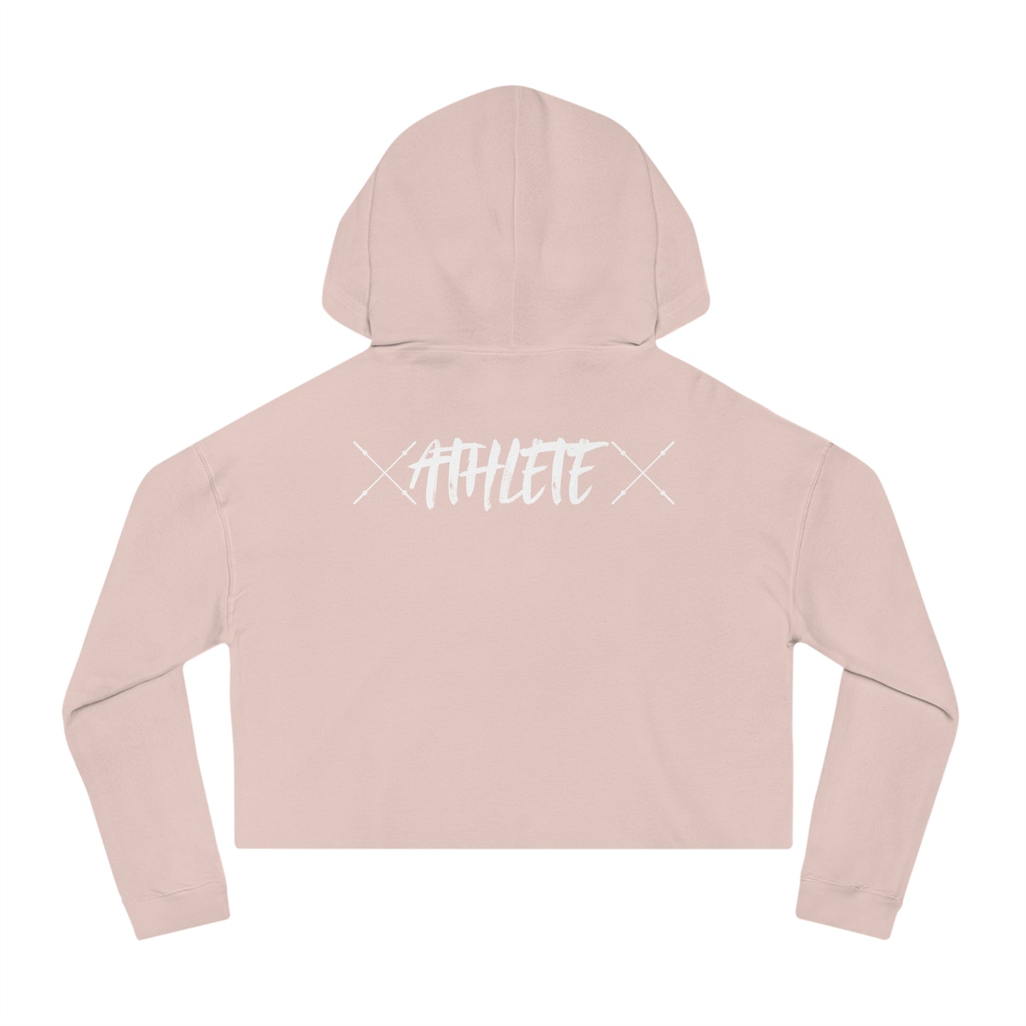 CAMPUS Athlete Edition - Cropped Hoodie