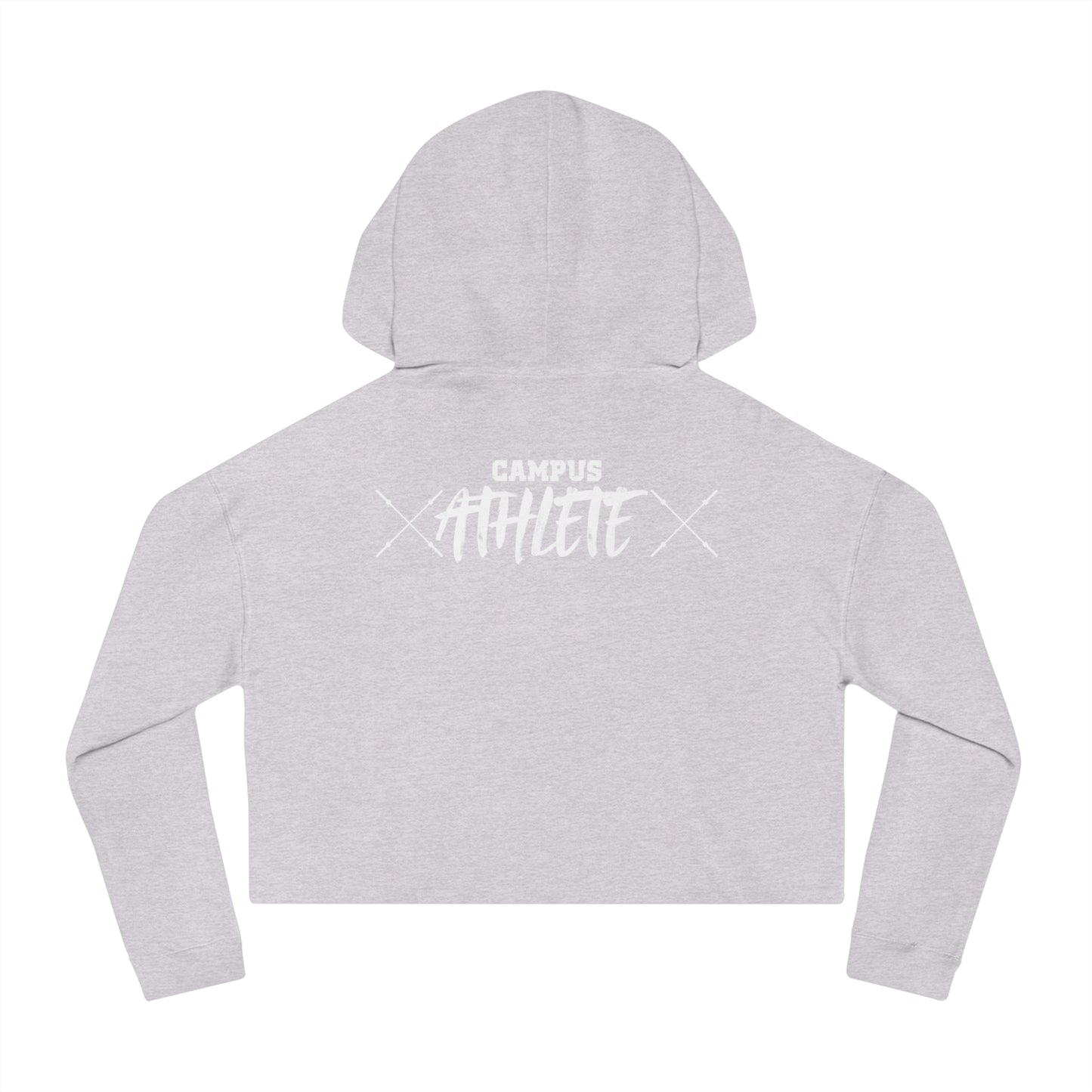 CAMPUS Athlete Edition - Cropped Hoodie - 1