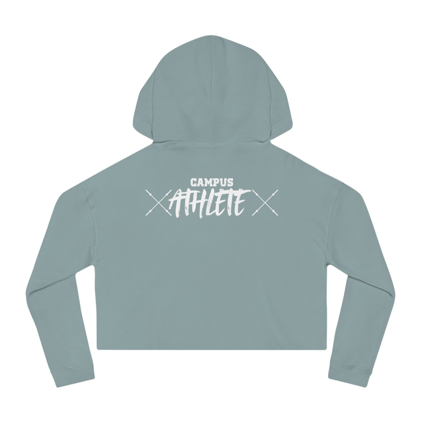 CAMPUS Athlete Edition - Cropped Hoodie - 1