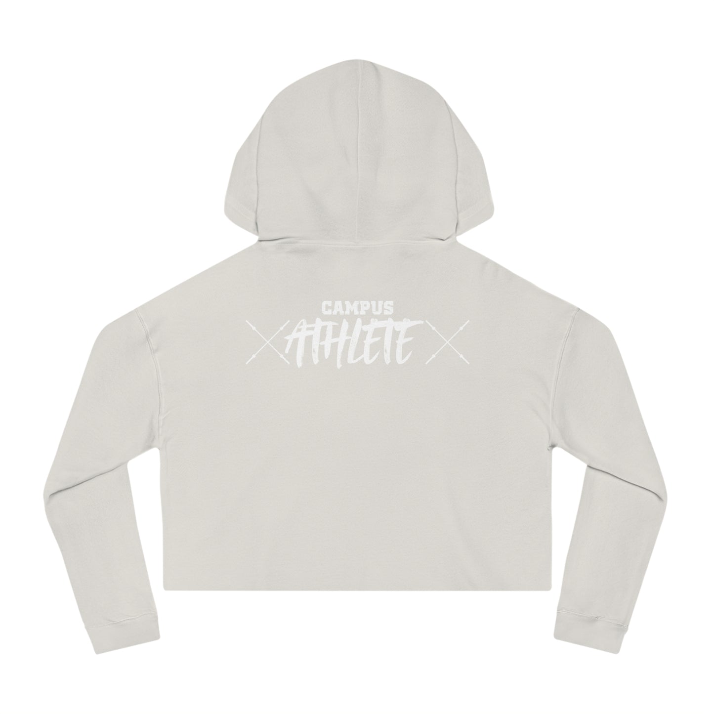 CAMPUS Athlete Edition - Cropped Hoodie - 1