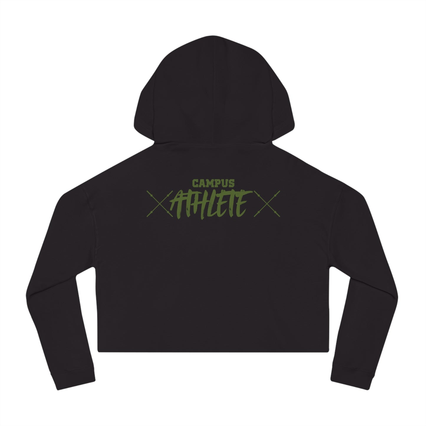 CAMPUS Athlete Edition - Cropped Hoodie - 1