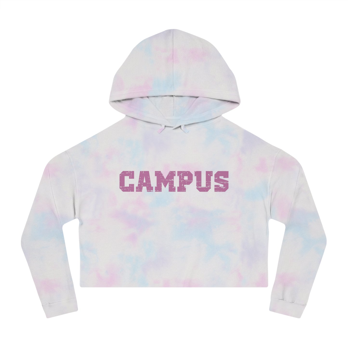 CAMPUS Athlete Edition - Cropped Hoodie
