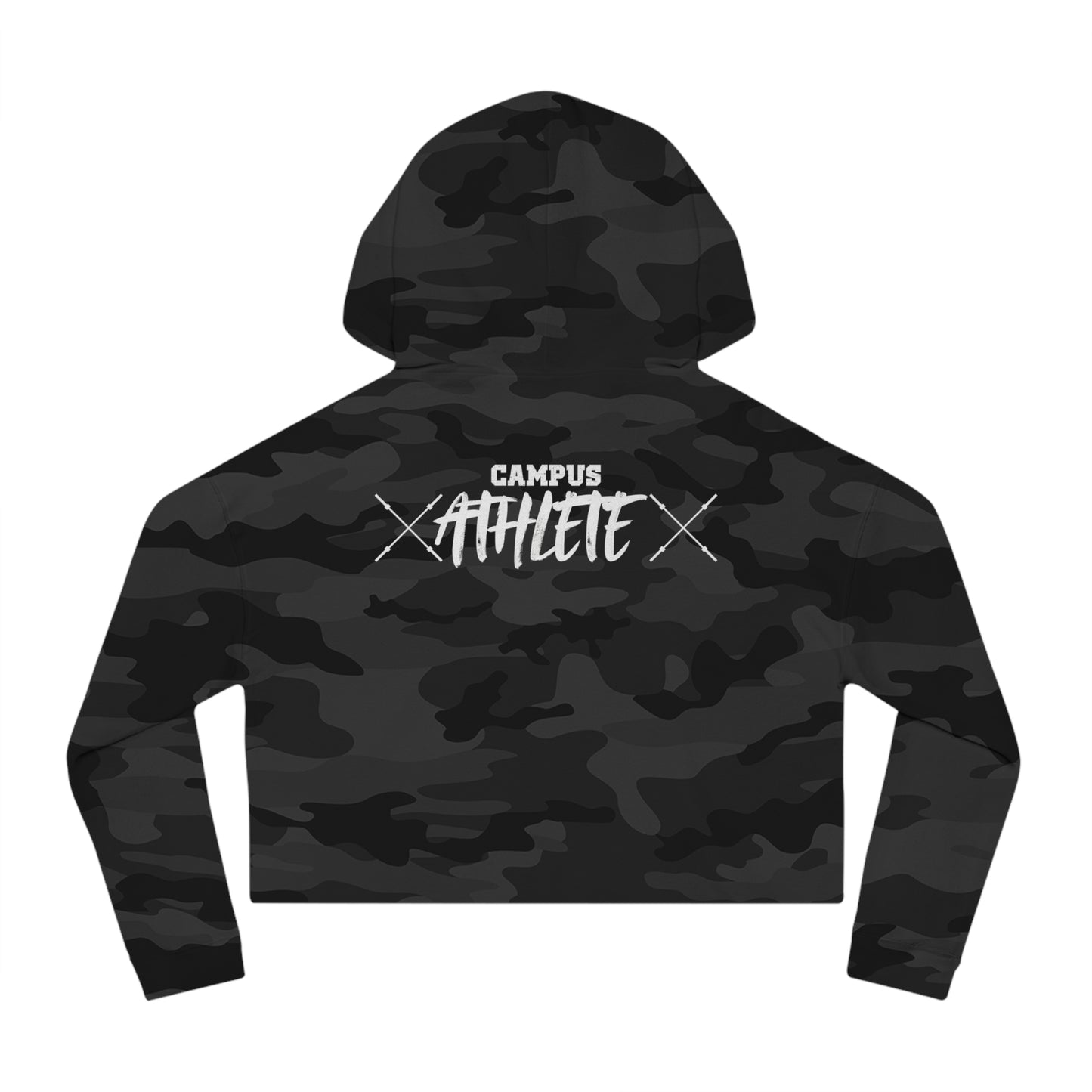 CAMPUS Athlete Edition - Cropped Hoodie - 1