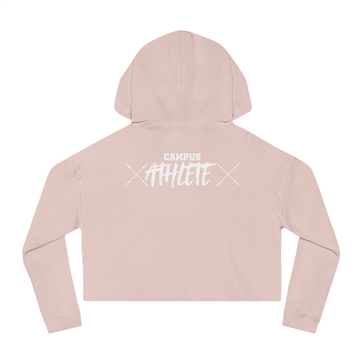 CAMPUS Athlete Edition - Cropped Hoodie - 1