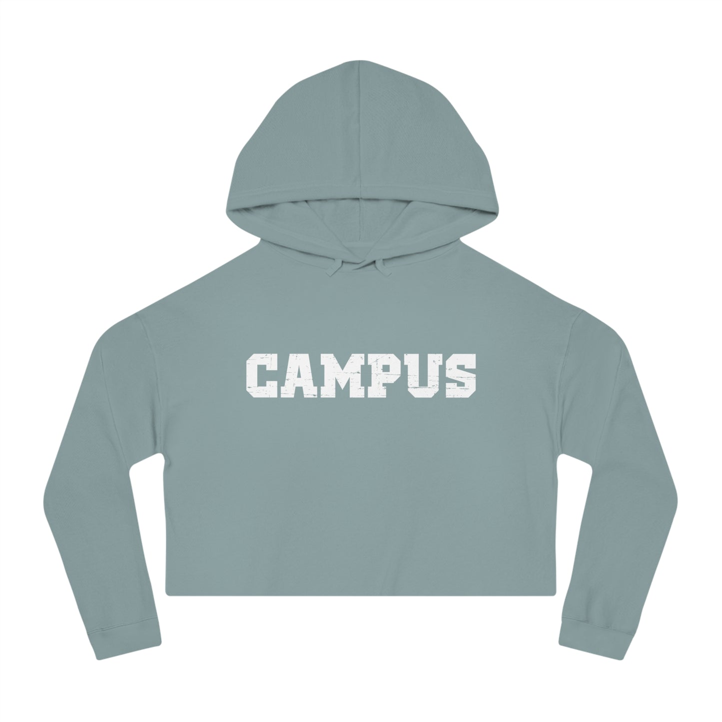 CAMPUS Athlete Edition - Cropped Hoodie