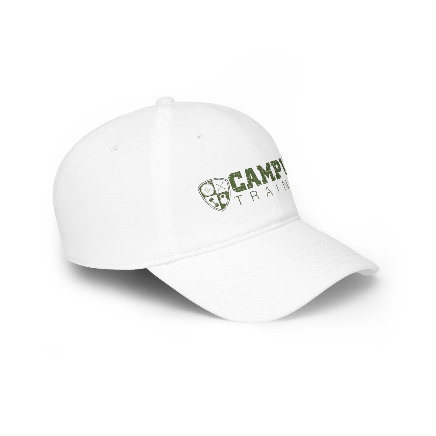 CAMPUS Trainer Edition - Low Profile Baseball Cap
