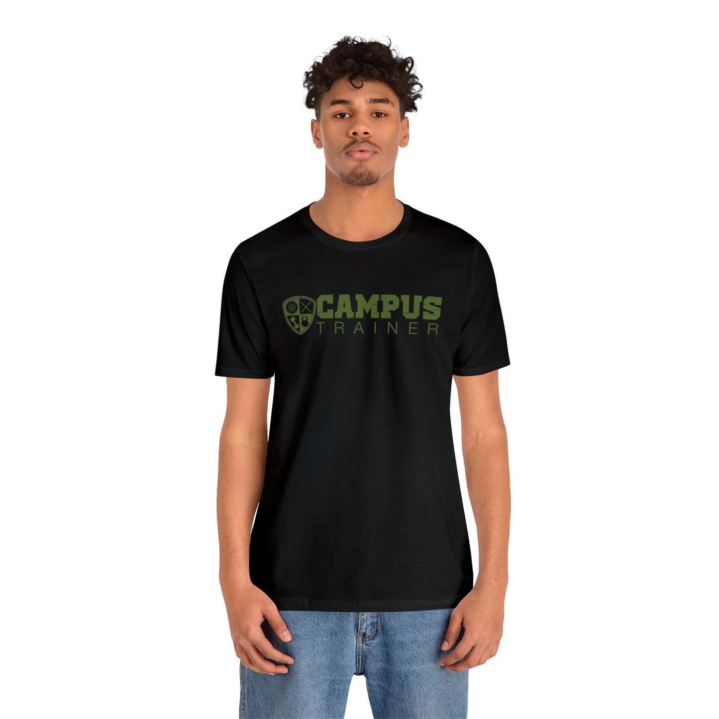CAMPUS Trainer Edition - Unisex Jersey Short Sleeve Tee