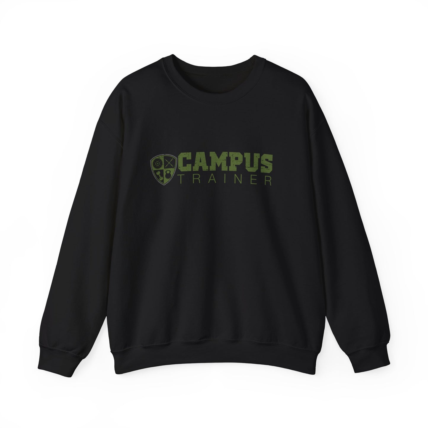 CAMPUS Trainer Edition - Crewneck Sweatshirt [Unisex Heavy Blend]