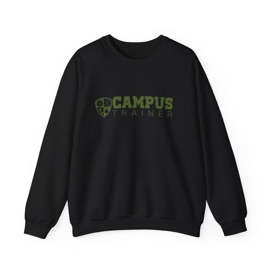 CAMPUS Trainer Edition - Crewneck Sweatshirt [Unisex Heavy Blend]
