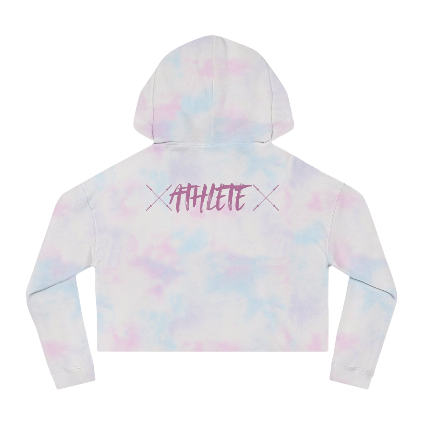 CAMPUS Athlete Edition - Cropped Hoodie