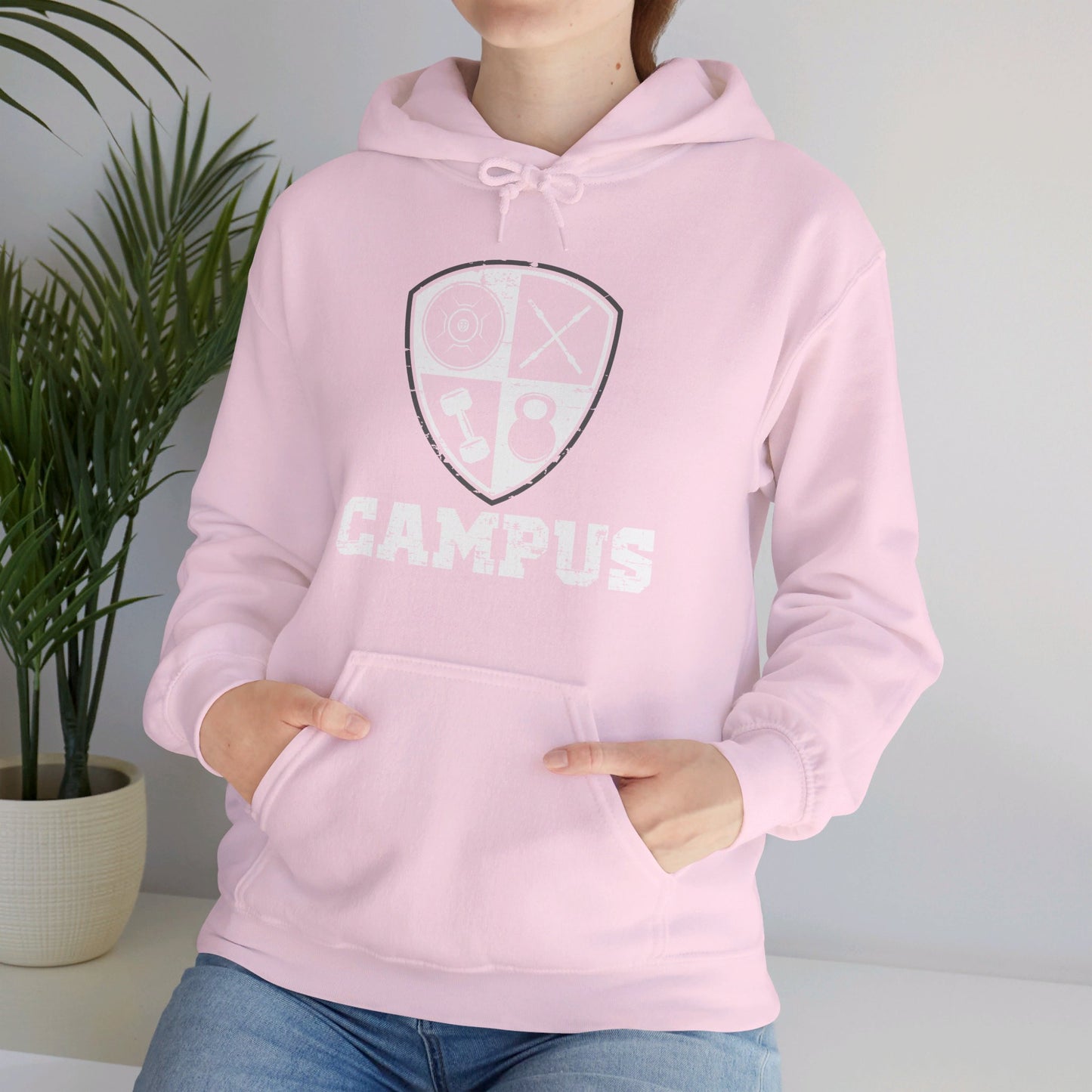 CAMPUS Crest Hoodie