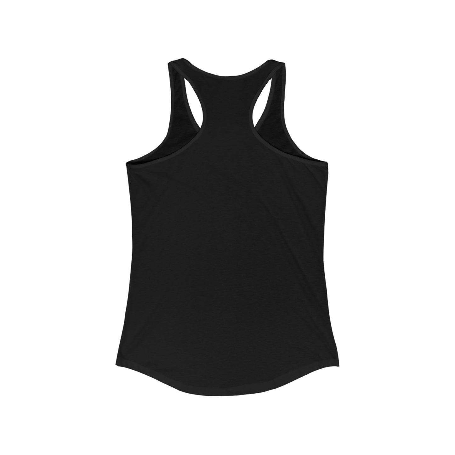 CAMPUS Crest - Women's Ideal Racerback Tank