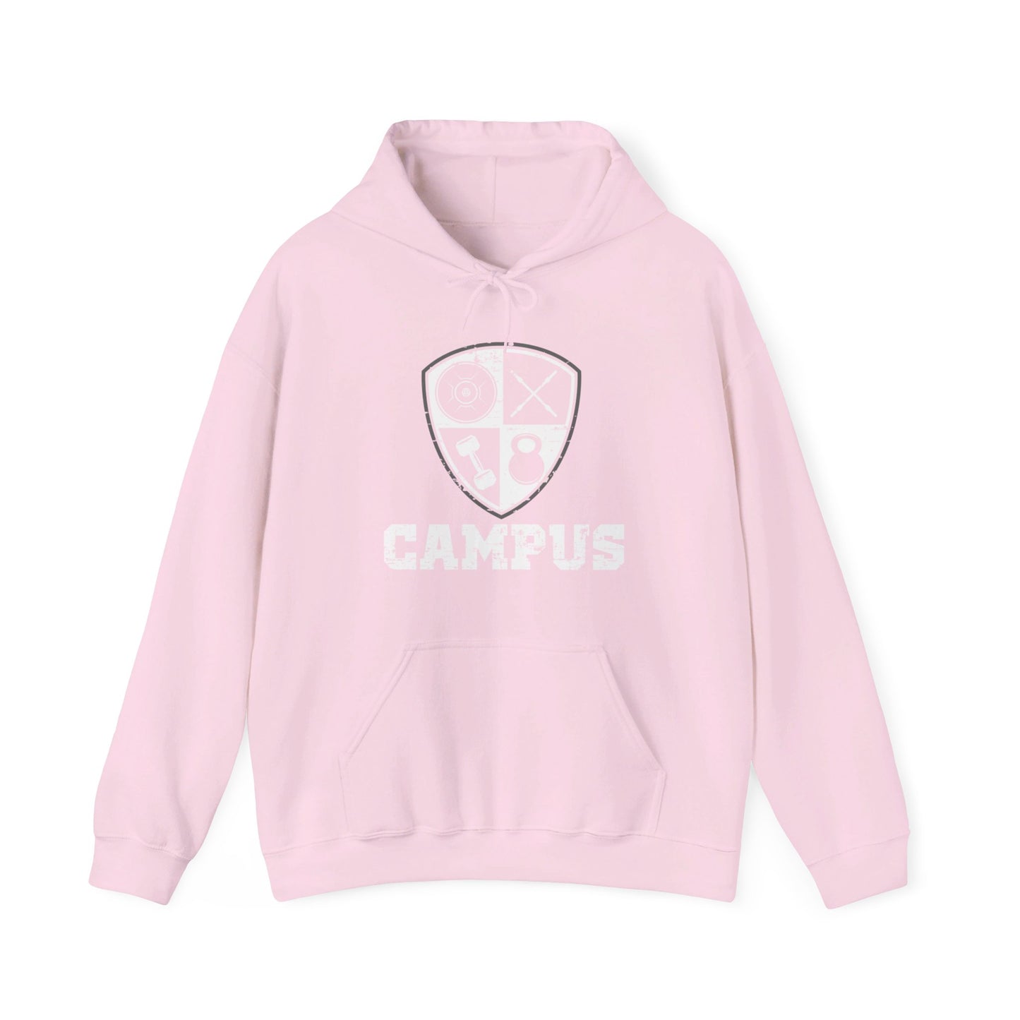 CAMPUS Crest Hoodie