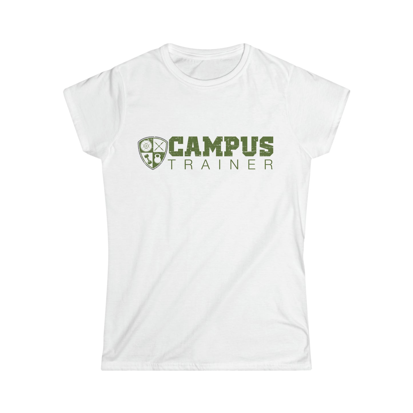 CAMPUS Trainer Edition - Women's Softstyle Tee