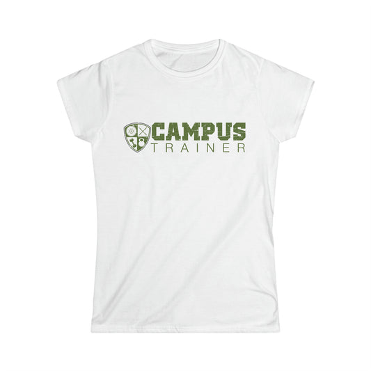 CAMPUS Trainer Edition - Women's Softstyle Tee