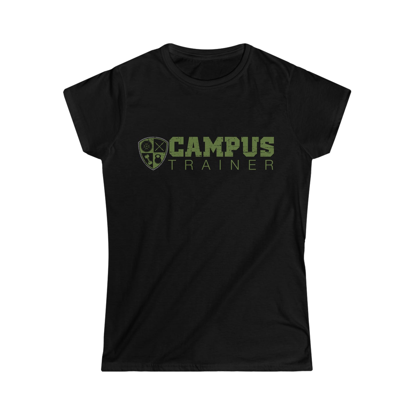CAMPUS Trainer Edition - Women's Softstyle Tee
