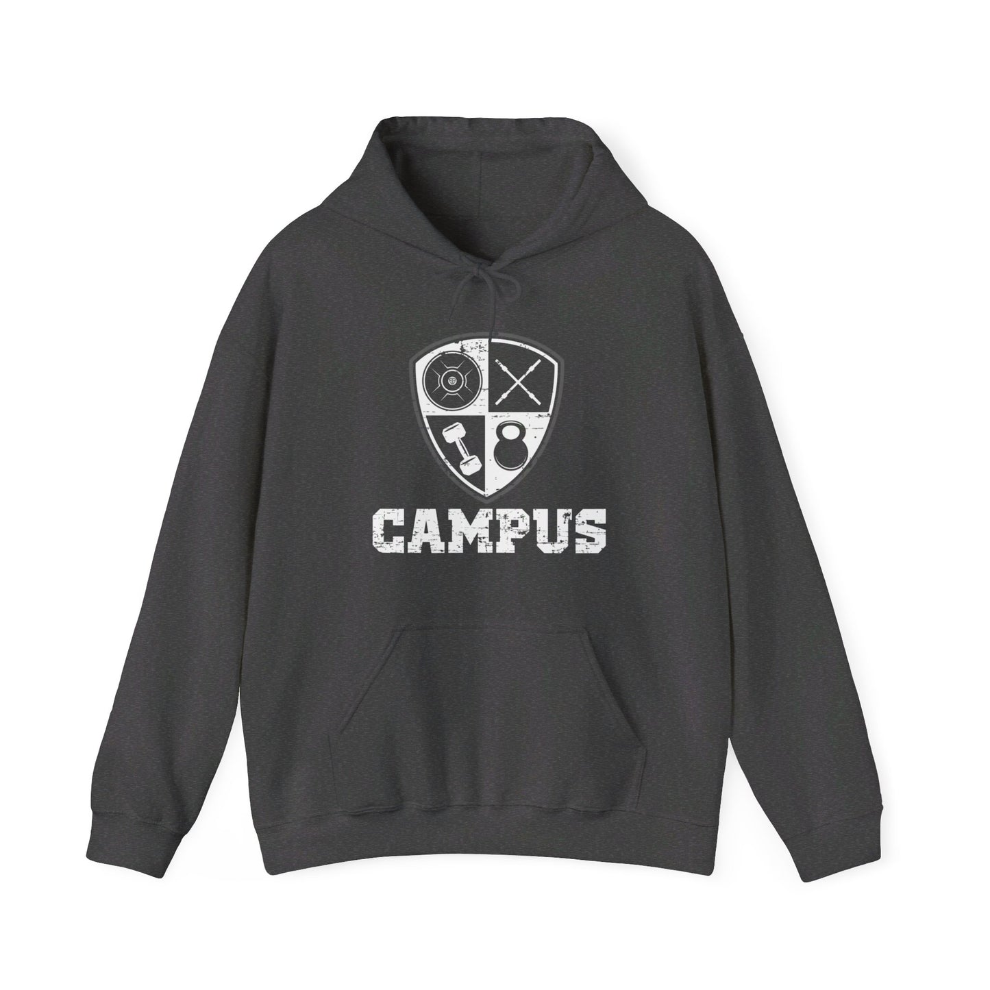 CAMPUS Crest Hoodie