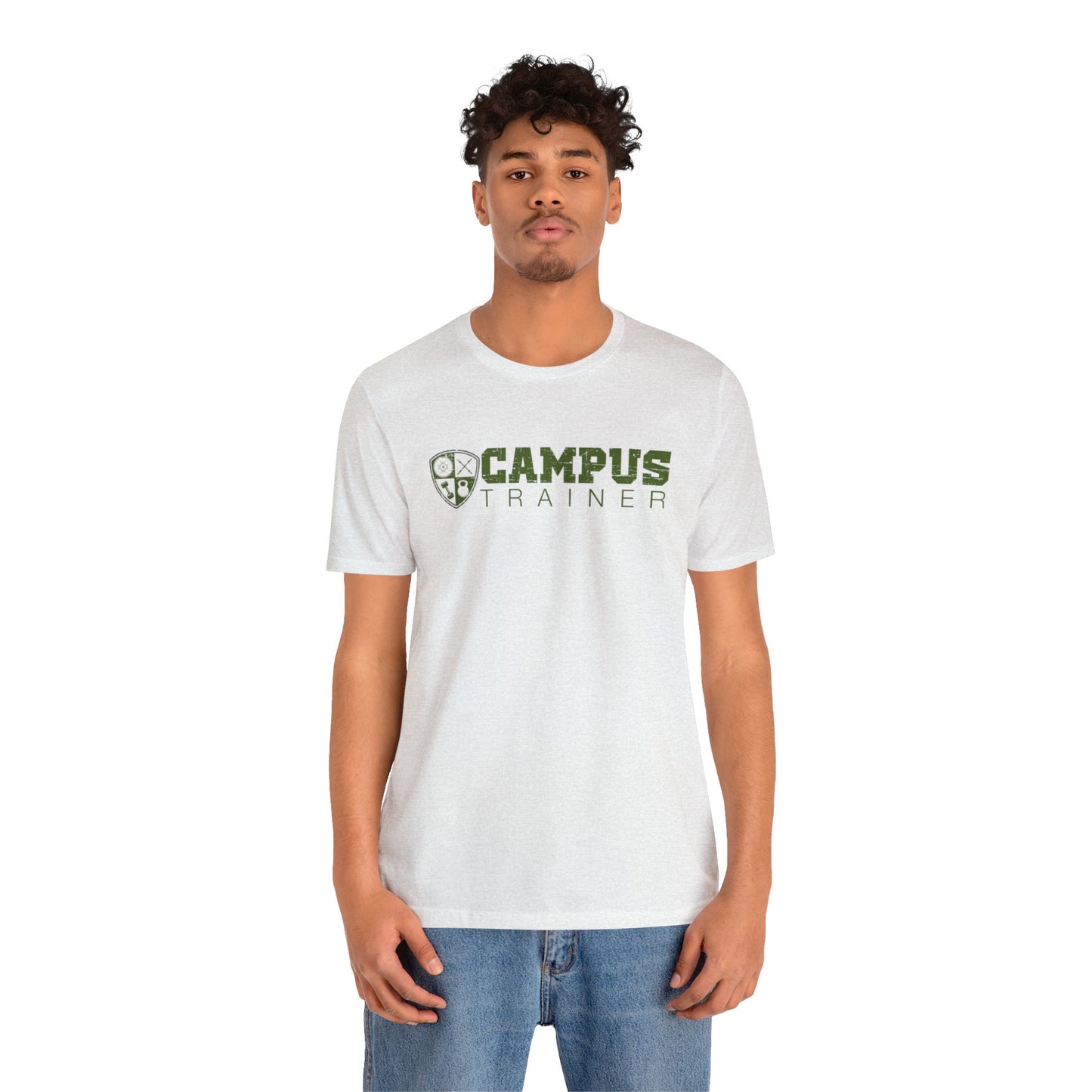 CAMPUS Trainer Edition - Unisex Jersey Short Sleeve Tee