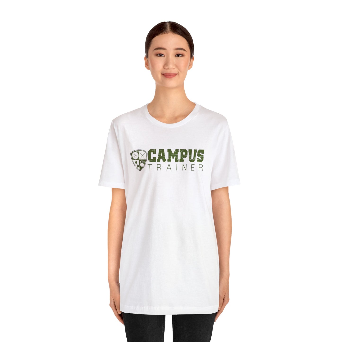 CAMPUS Trainer Edition - Unisex Jersey Short Sleeve Tee
