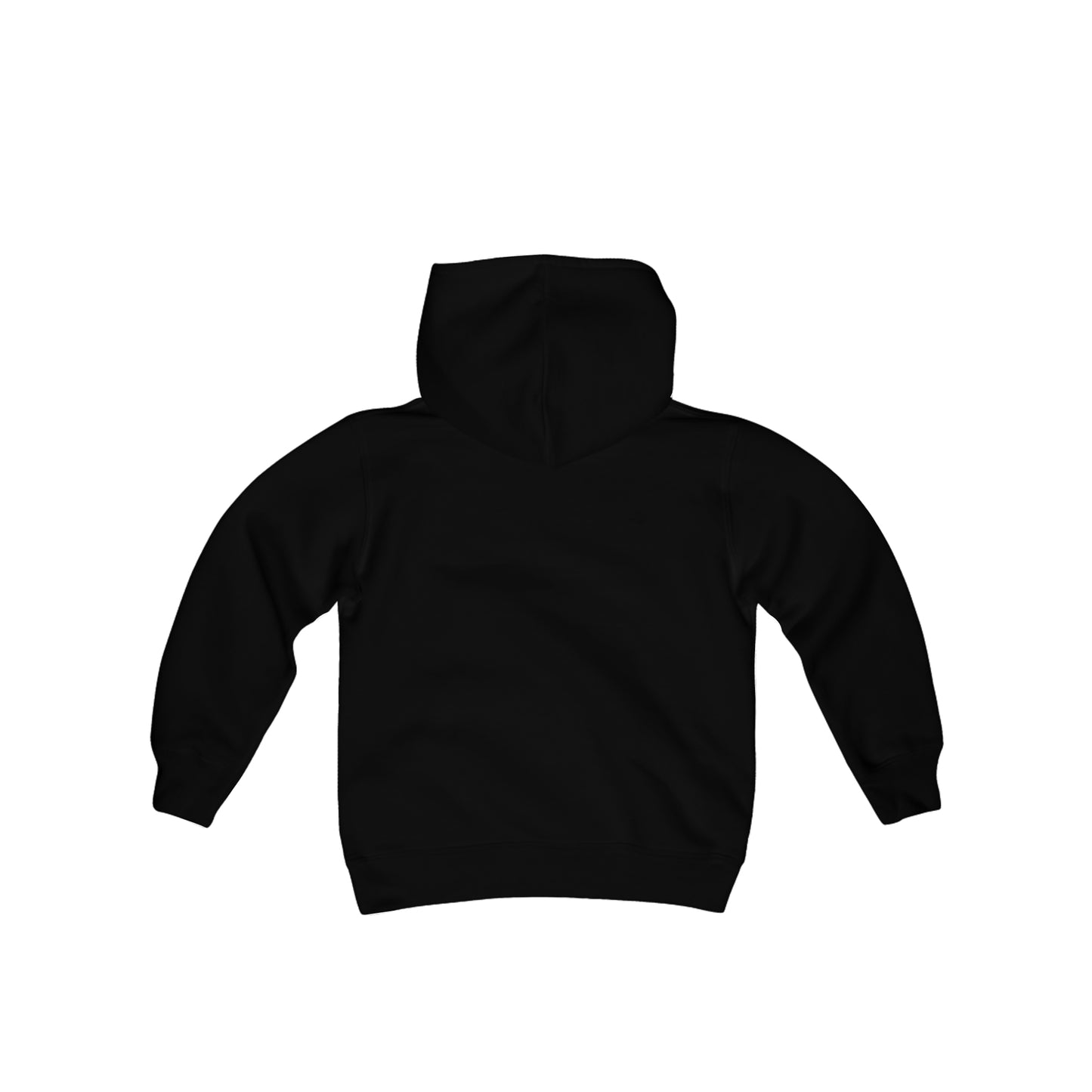 CAMPUS Youth Cotton Hoodie with Crest