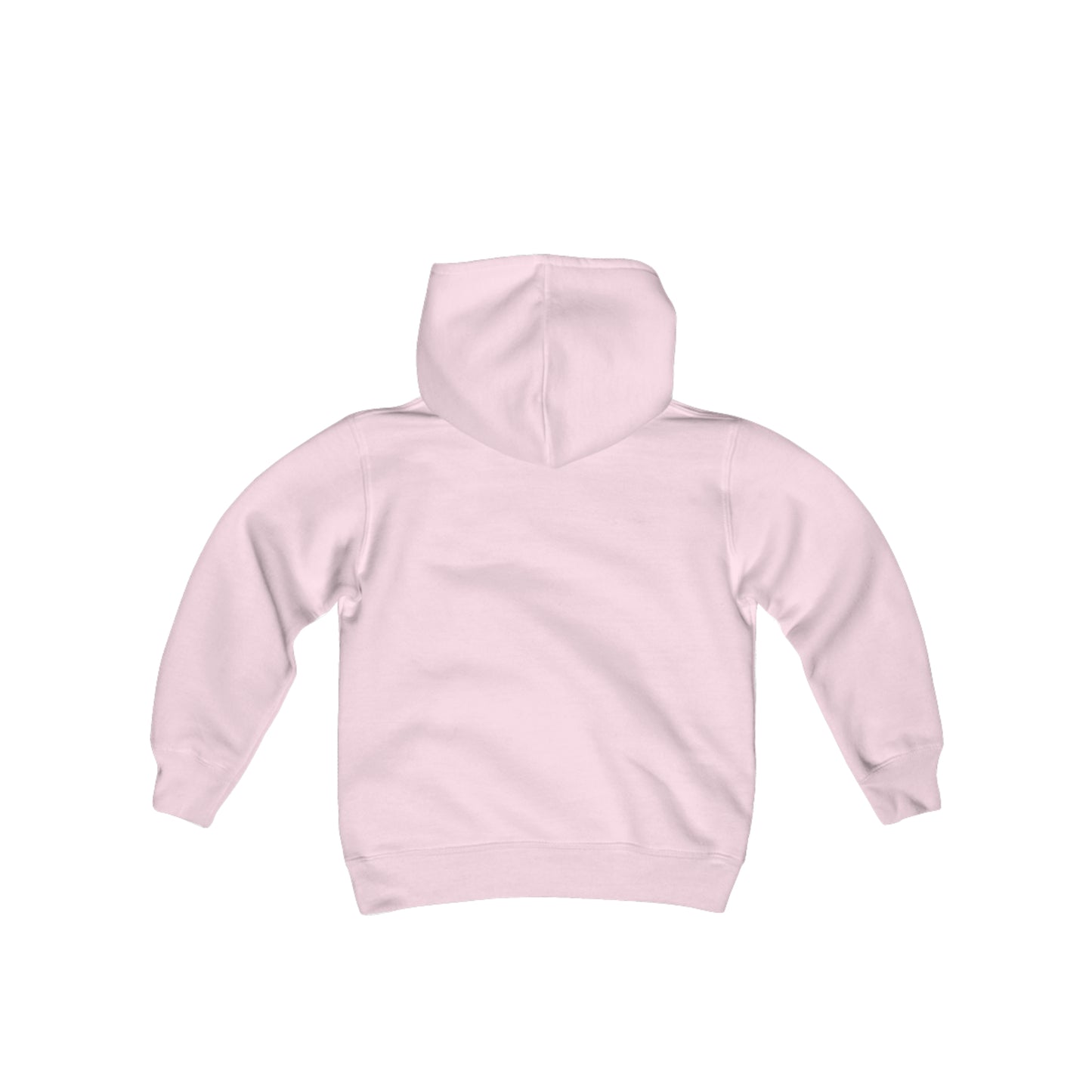 CAMPUS Youth Cotton Hoodie with Crest