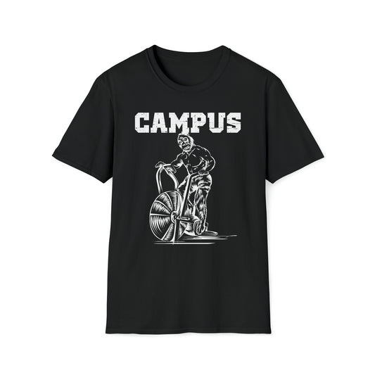Gorilla FitCritter - CAMPUS T-Shirt [Unisex SoftStyle]