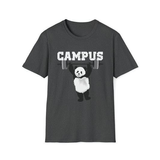 PandaFIT - CAMPUS T-Shirt [Unisex SoftStyle]