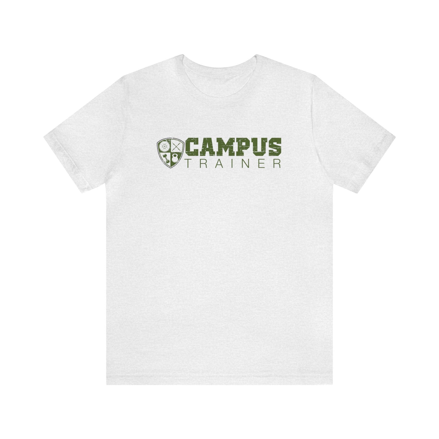 CAMPUS Trainer Edition - Unisex Jersey Short Sleeve Tee