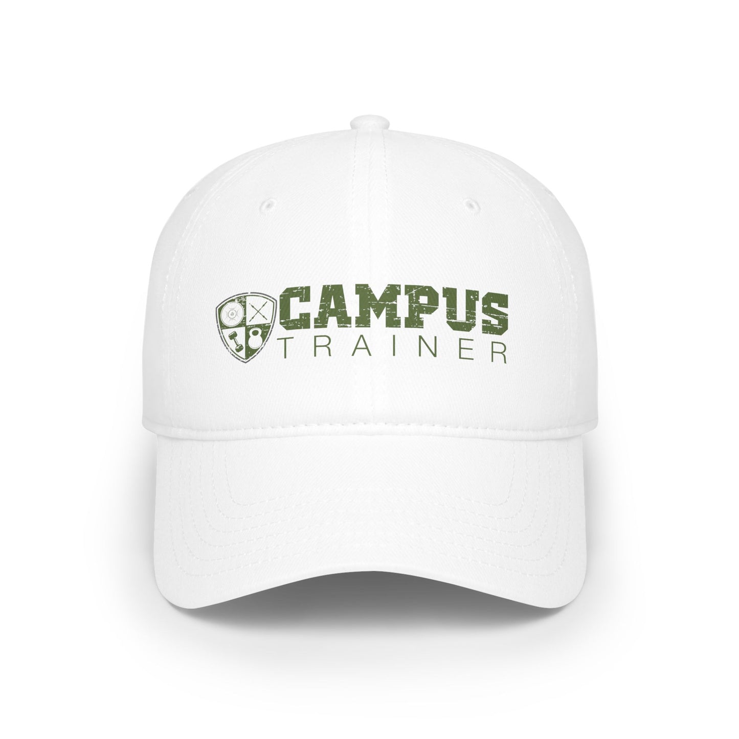 CAMPUS Trainer Edition - Low Profile Baseball Cap