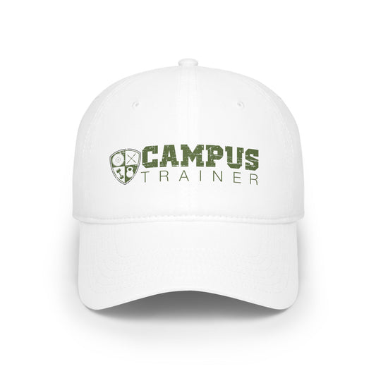 CAMPUS Trainer Edition - Low Profile Baseball Cap