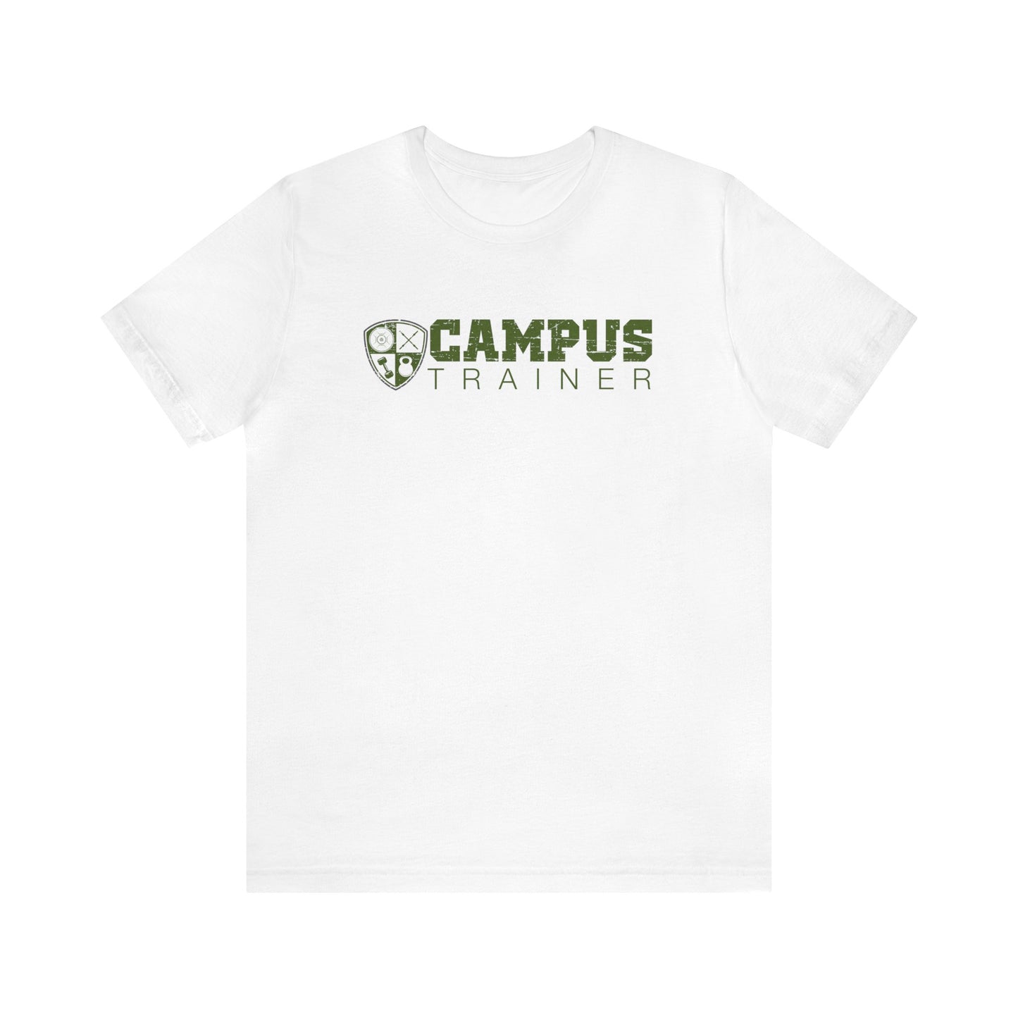 CAMPUS Trainer Edition - Unisex Jersey Short Sleeve Tee