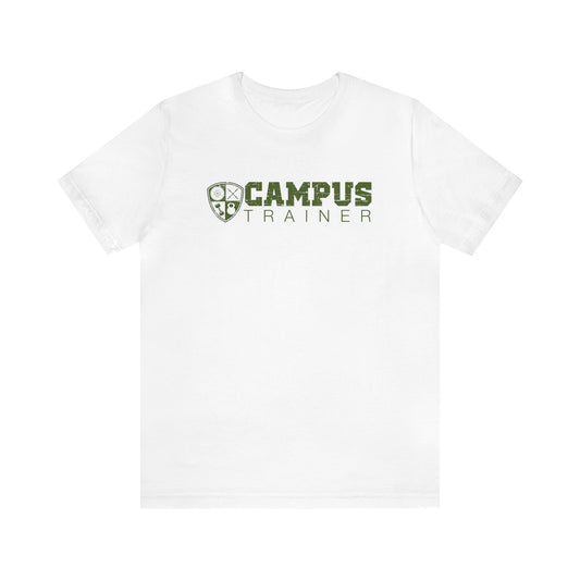 CAMPUS Trainer Edition - Unisex Jersey Short Sleeve Tee