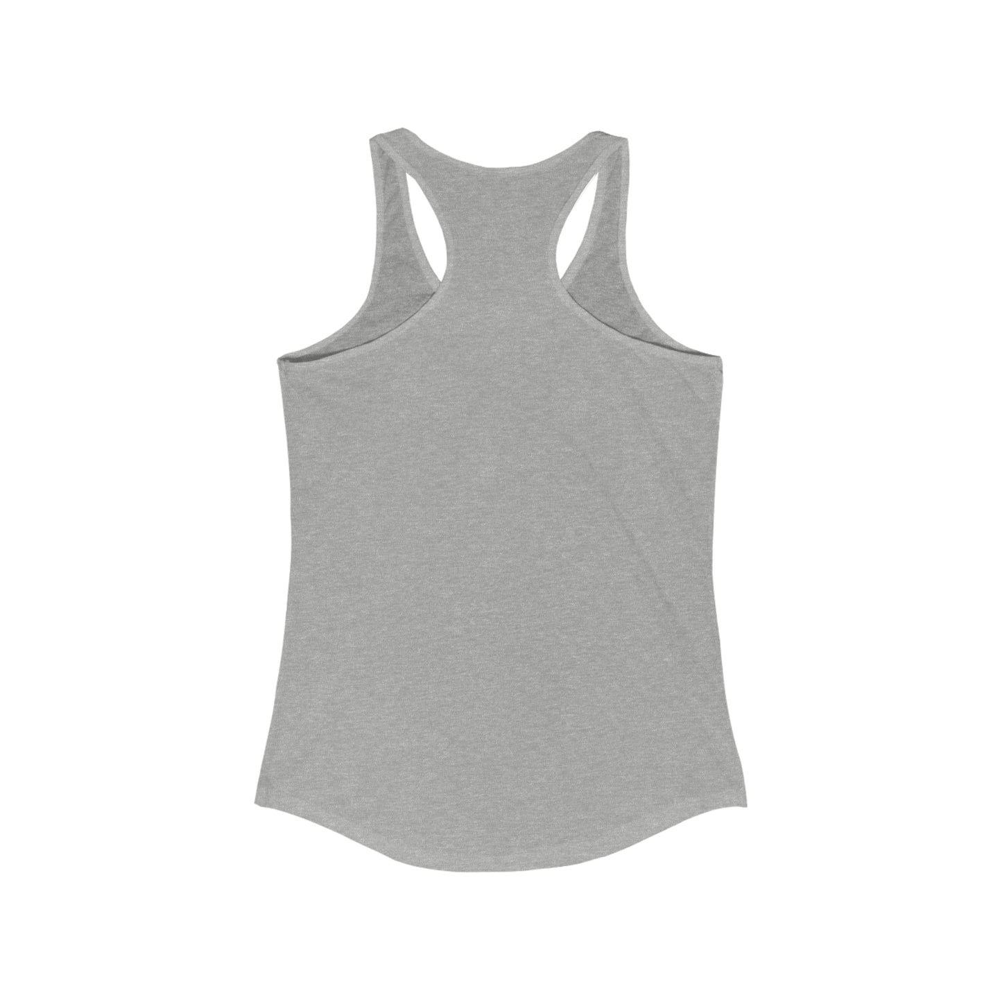 CAMPUS Crest - Women's Ideal Racerback Tank