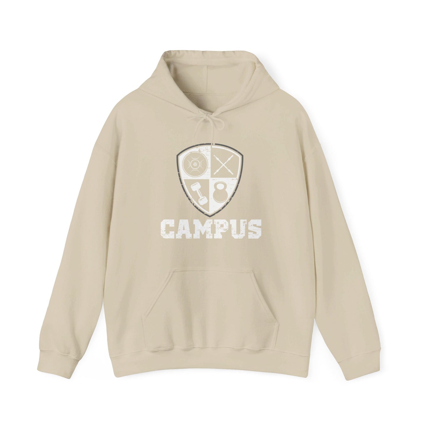 CAMPUS Crest Hoodie