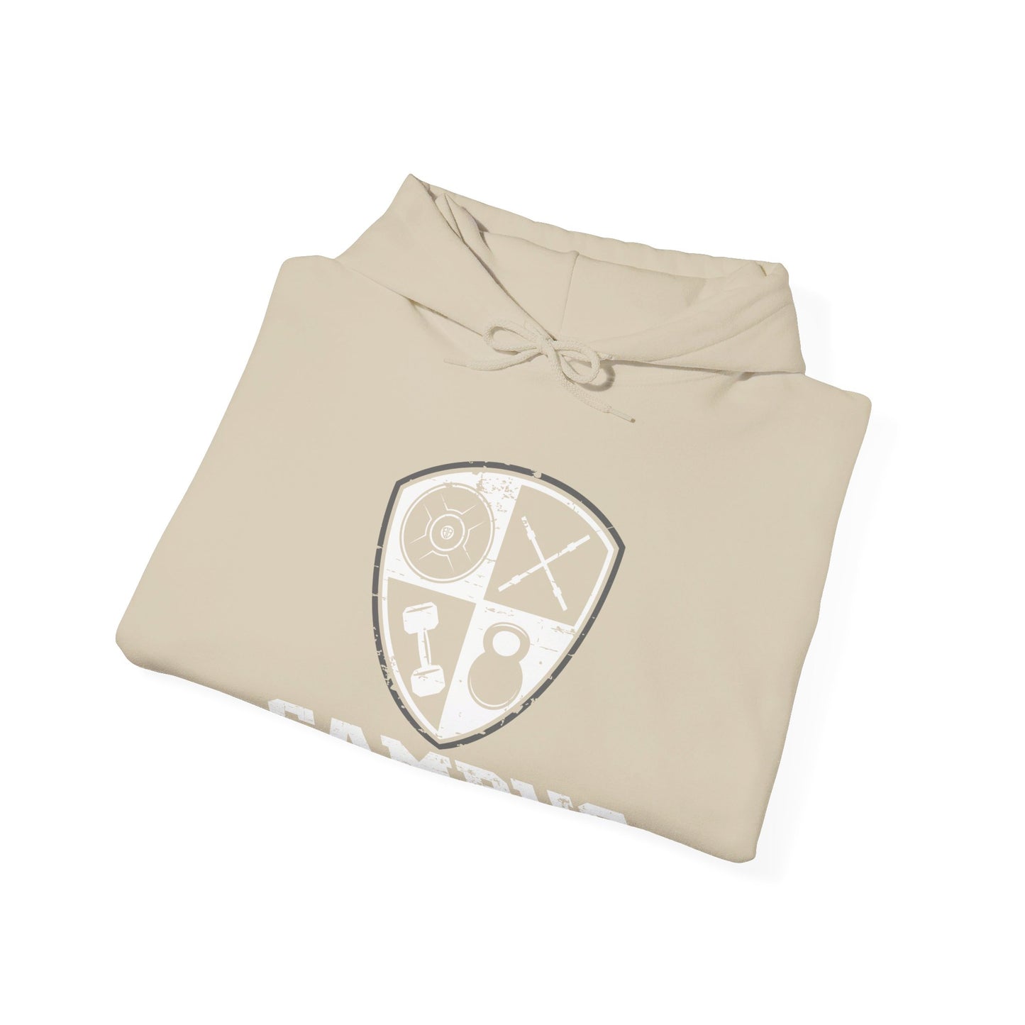 CAMPUS Crest Hoodie