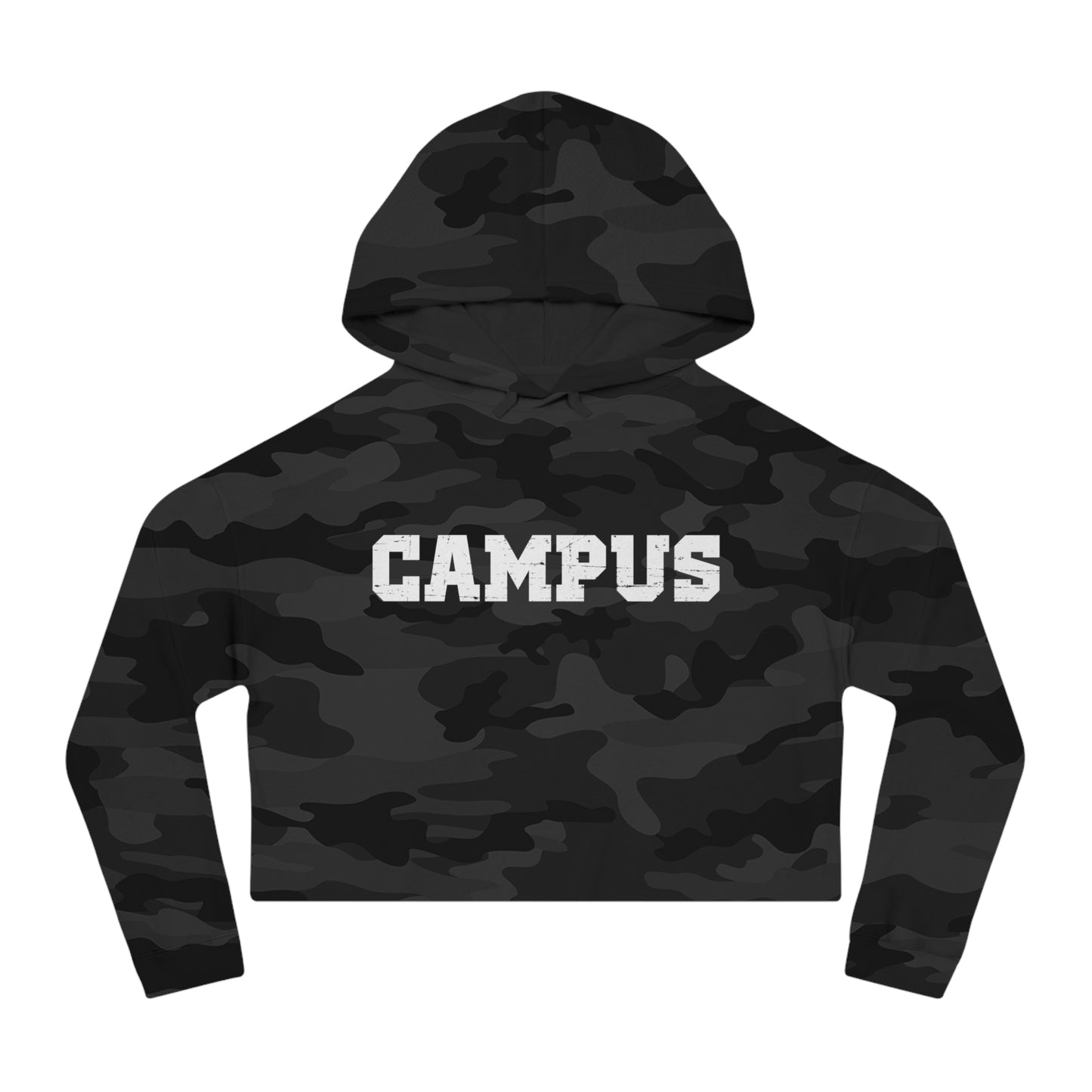CAMPUS Athlete Edition - Cropped Hoodie