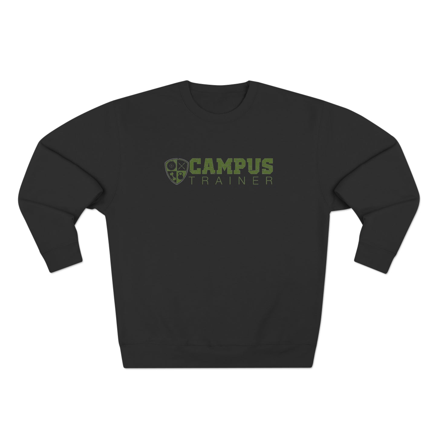 CAMPUS Trainer Edition - Unisex Premium Crewneck Sweatshirt